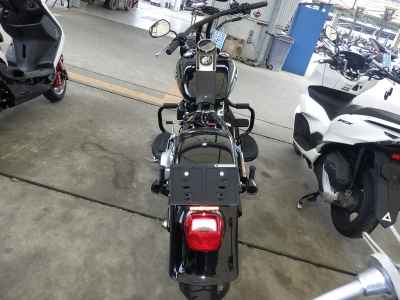 Harley-Davidson Fat Boy FLSTFB1580 2013