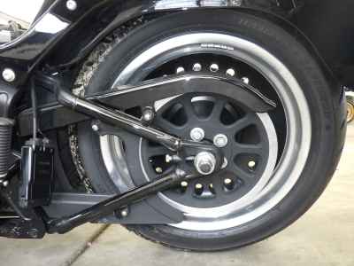 Harley-Davidson Fat Boy FLSTFB1580 2013