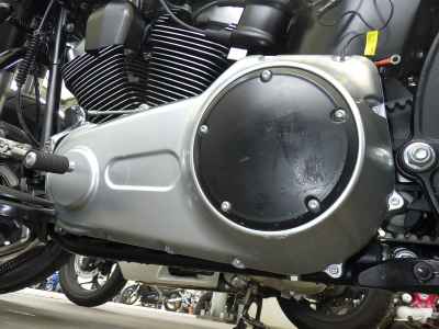 Harley-Davidson Fat Boy FLSTFB1580 2013