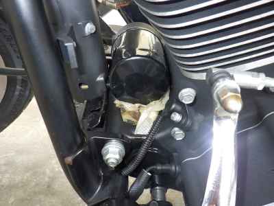 Harley-Davidson Fat Boy FLSTFB1580 2013