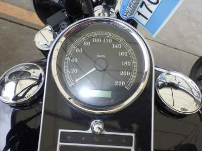 Harley-Davidson Fat Boy FLSTFB1580 2013