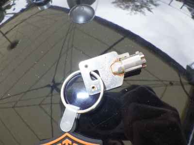 Harley-Davidson Fat Boy FLSTFB1580 2013