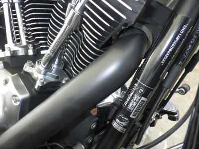 Harley-Davidson Fat Boy FLSTFB1580 2013