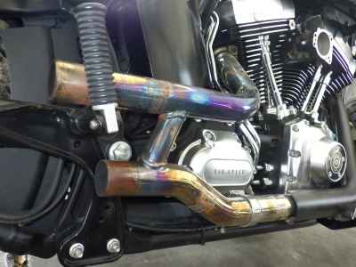 Harley-Davidson Fat Boy FLSTFB1580 2013