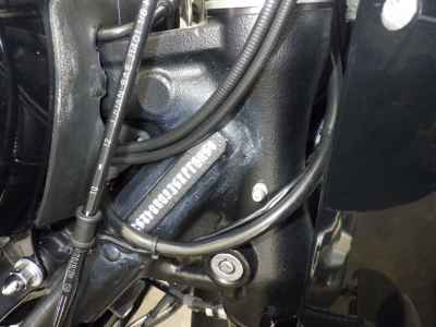 Harley-Davidson Fat Boy FLSTFB1580 2013