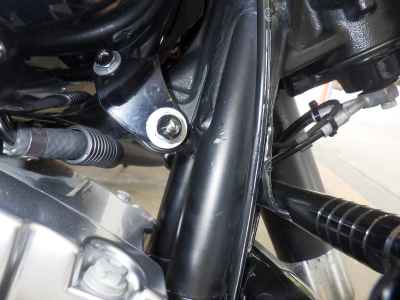 Harley-Davidson Fat Boy FLSTFB1580 2013