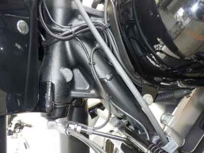 Harley-Davidson Fat Boy FLSTFB1580 2013