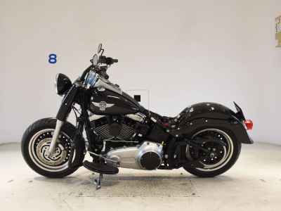 Harley-Davidson Fat Boy FLSTFB1580 2013