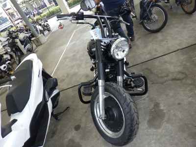 Harley-Davidson Fat Boy FLSTFB1580 2013
