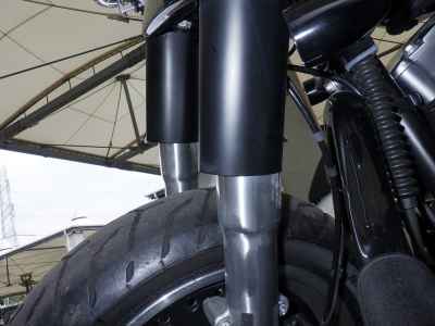 Harley-Davidson Fat Boy FLSTFB1580 2013
