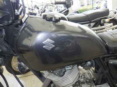 Suzuki GrassTracker Bigboy