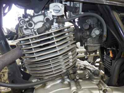 Suzuki GrassTracker Bigboy