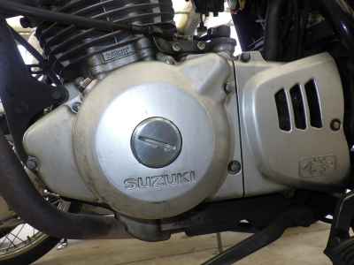 Suzuki GrassTracker Bigboy