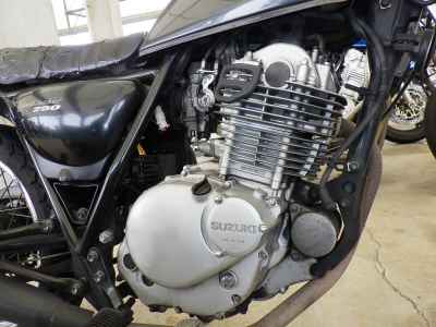 Suzuki GrassTracker Bigboy