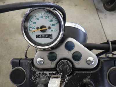 Suzuki GrassTracker Bigboy