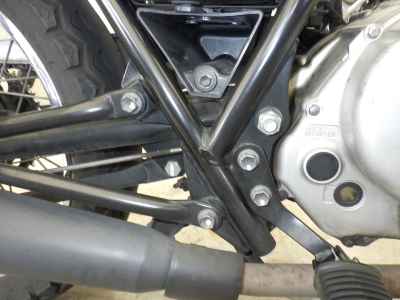 Suzuki GrassTracker Bigboy