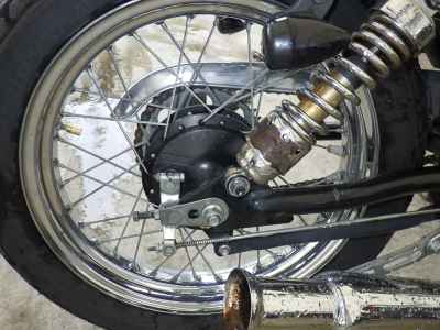 Suzuki GrassTracker Bigboy