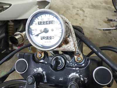 Suzuki GrassTracker Bigboy