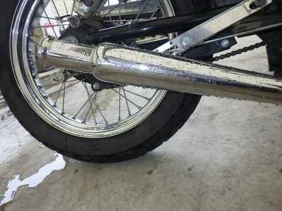 Suzuki GrassTracker Bigboy