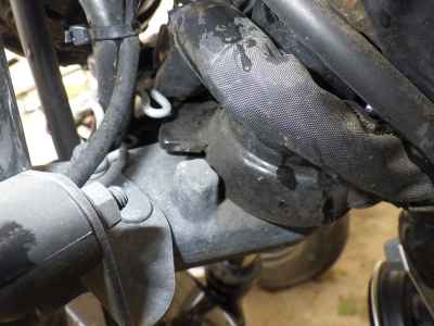 Suzuki GrassTracker Bigboy