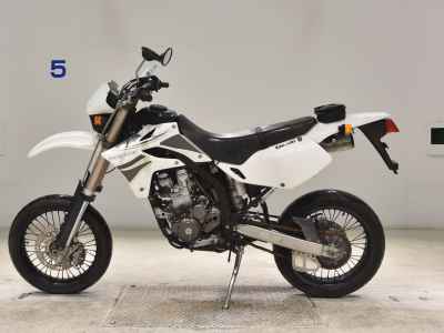 Kawasaki D-Tracker 250 X