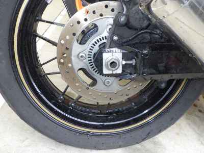 Kawasaki Z900RS 2020