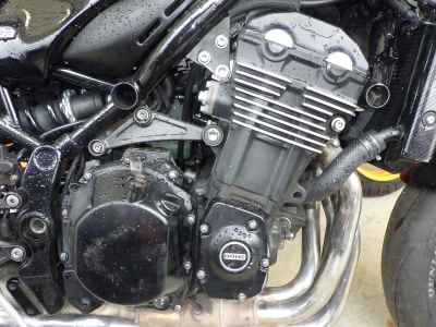 Kawasaki Z900RS 2020