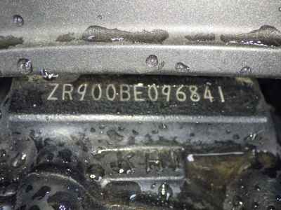 Kawasaki Z900RS 2020