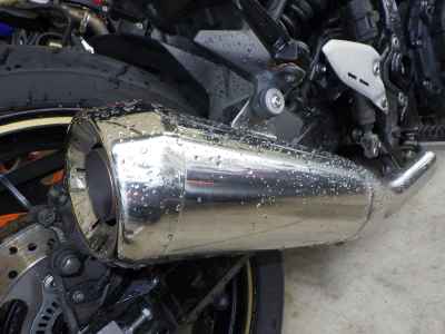 Kawasaki Z900RS 2020