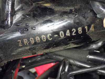 Kawasaki Z900RS 2020