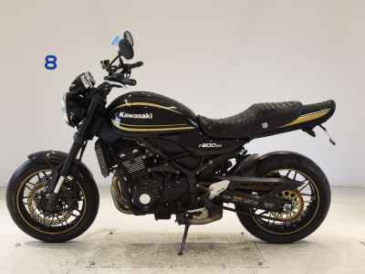 Kawasaki Z900RS 2020