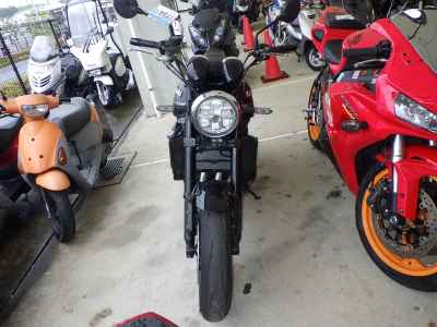 Kawasaki Z900RS 2020