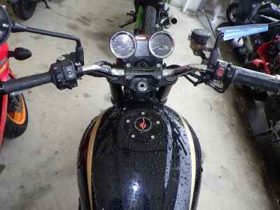 Kawasaki Z900RS 2020