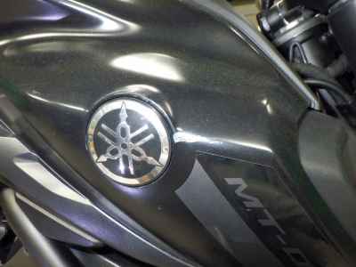 Yamaha MT-07 2022