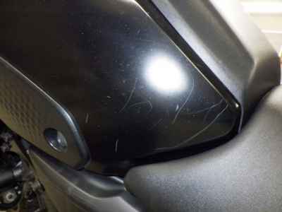 Yamaha MT-07 2022