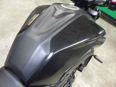 Yamaha MT-07 2022