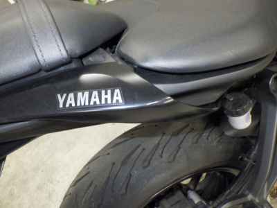 Yamaha MT-07 2022
