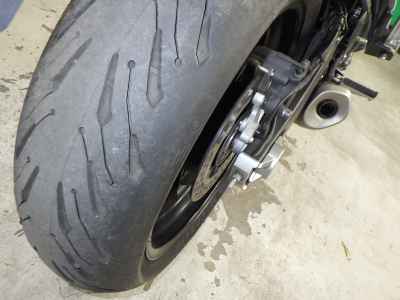 Yamaha MT-07 2022