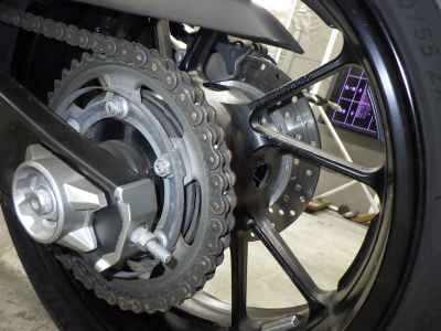 Yamaha MT-07 2022