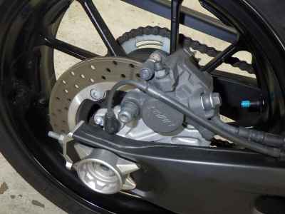 Yamaha MT-07 2022