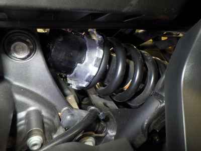 Yamaha MT-07 2022