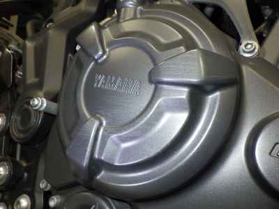 Yamaha MT-07 2022