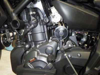 Yamaha MT-07 2022