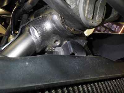 Yamaha MT-07 2022