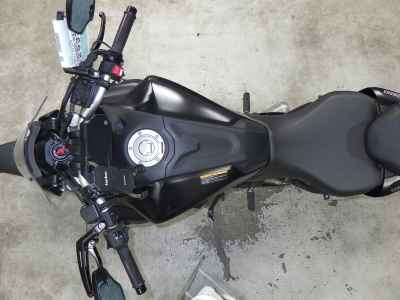 Yamaha MT-07 2022