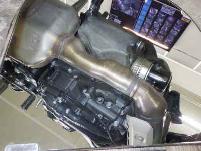 Yamaha MT-07 2022