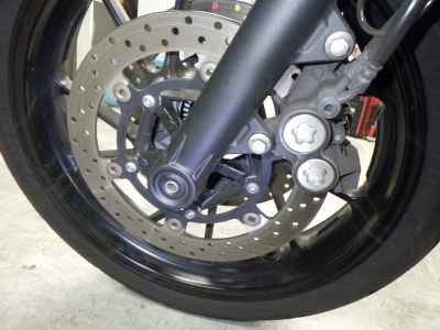 Yamaha MT-07 2022