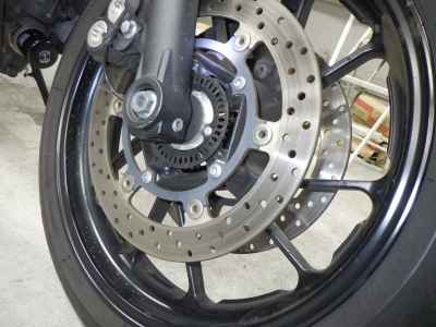 Yamaha MT-07 2022