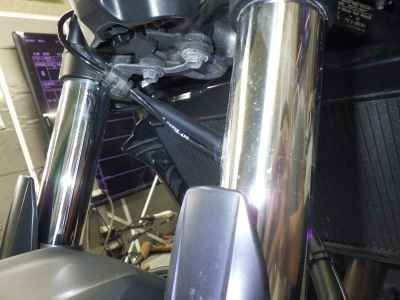 Yamaha MT-07 2022
