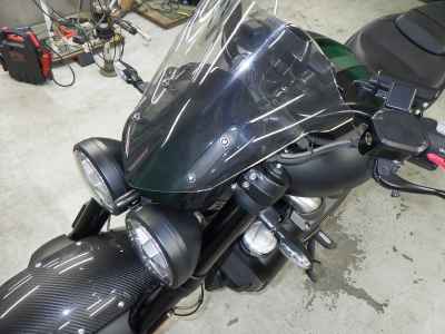 Triumph Rocket 3 2022